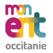 logo mon ENT Occitanie